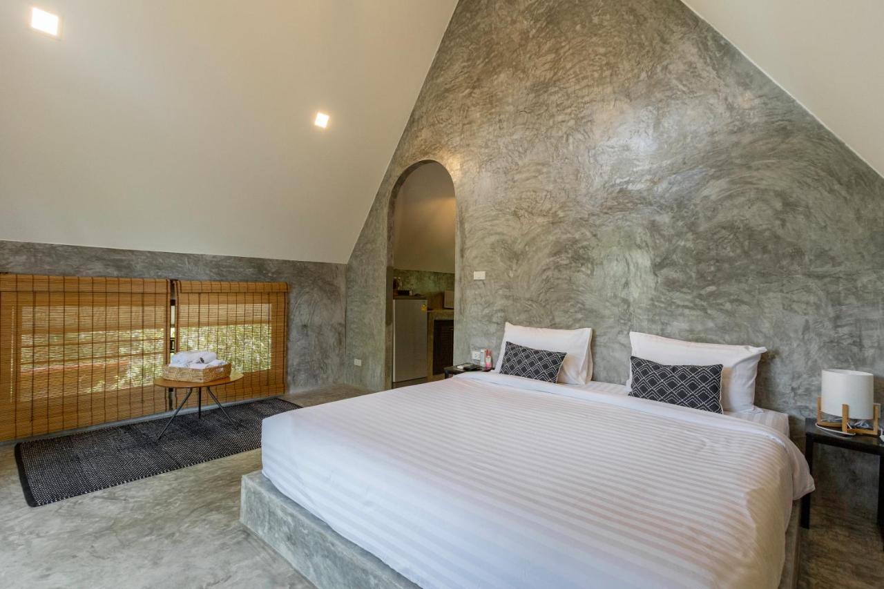 Baan Rai Me Rak Organic Farmstay Pa Khlok Exterior foto