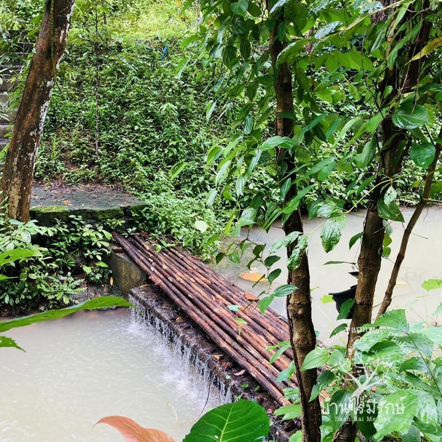 Baan Rai Me Rak Organic Farmstay Pa Khlok Exterior foto