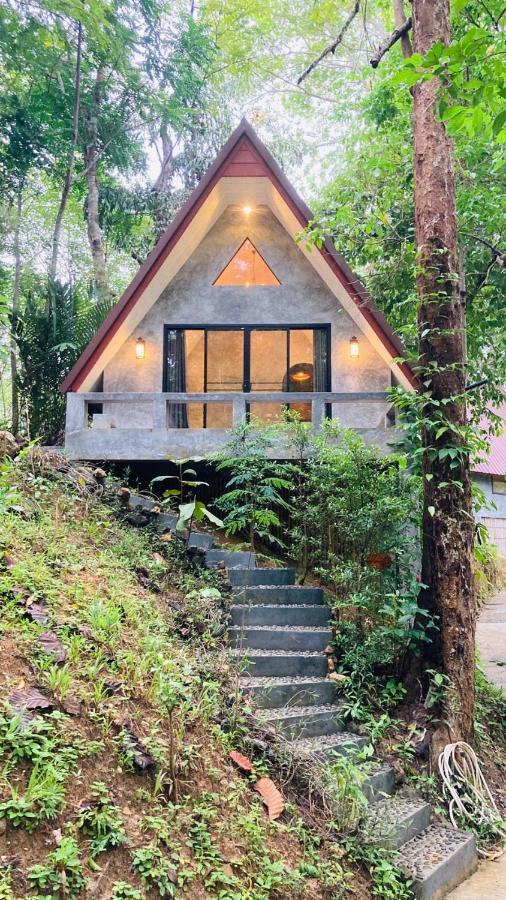 Baan Rai Me Rak Organic Farmstay Pa Khlok Exterior foto
