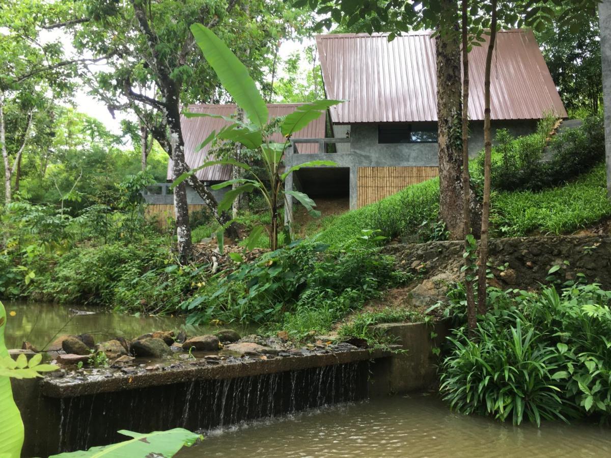 Baan Rai Me Rak Organic Farmstay Pa Khlok Exterior foto
